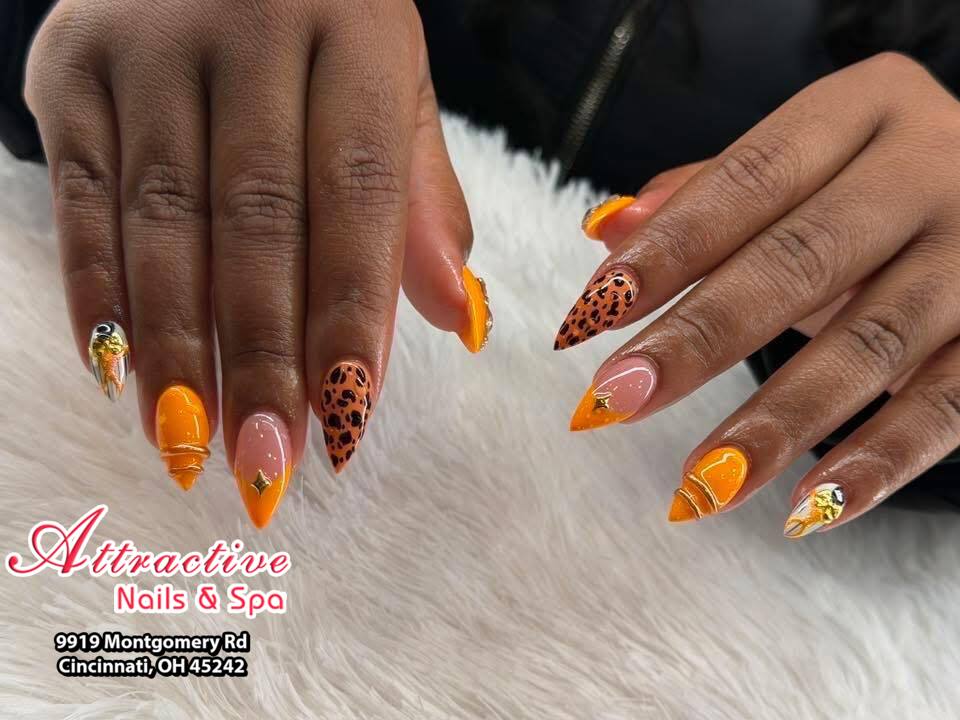 Attractive Nails & Spa